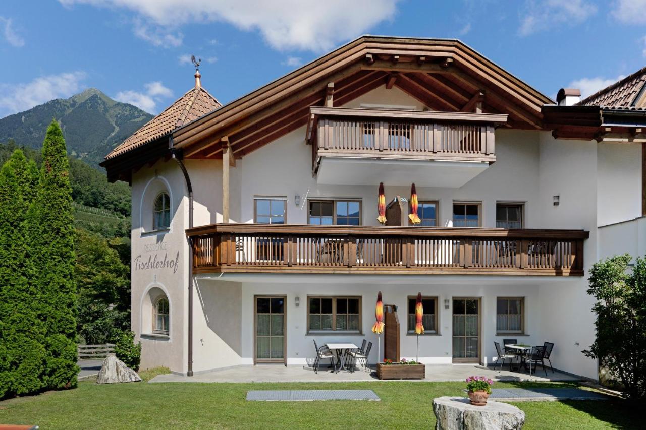 Tischlerhof - Typ B Mit Terrasse Apartment Tirolo Exterior foto