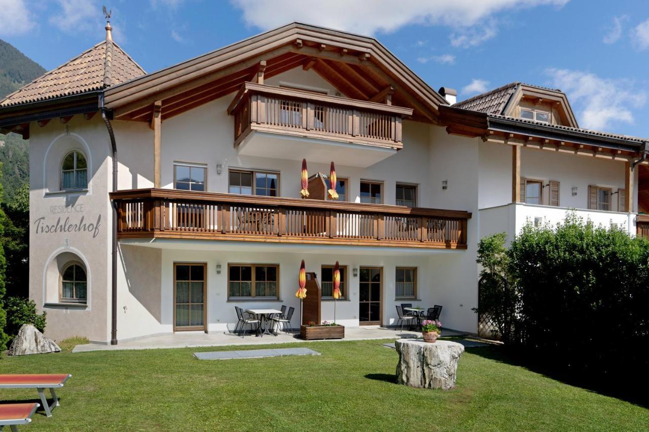 Tischlerhof - Typ B Mit Terrasse Apartment Tirolo Exterior foto